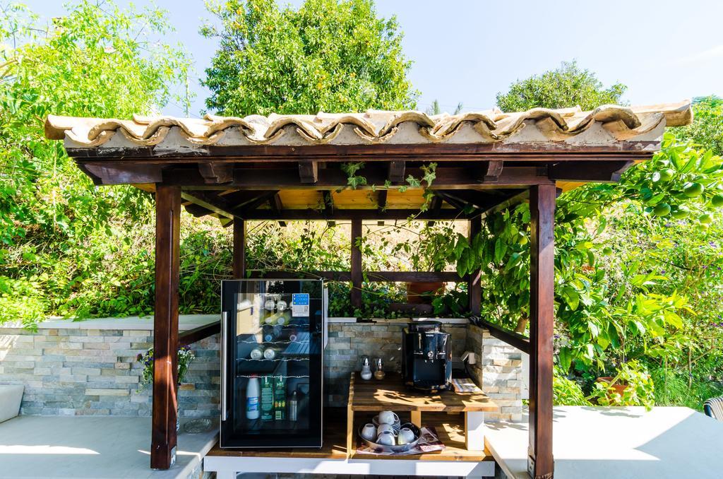 Villa La Vagabonda โอราซัซ ภายนอก รูปภาพ