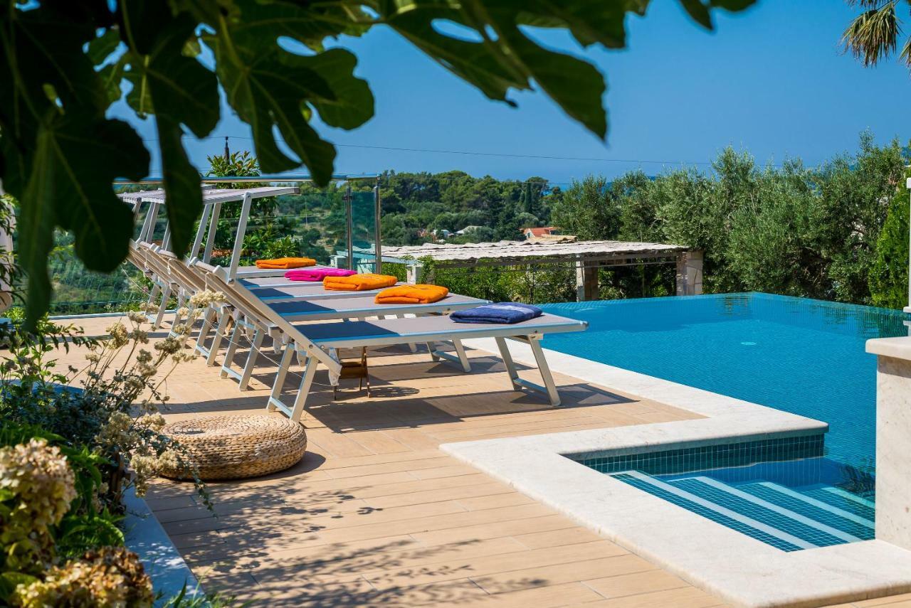 Villa La Vagabonda โอราซัซ ภายนอก รูปภาพ
