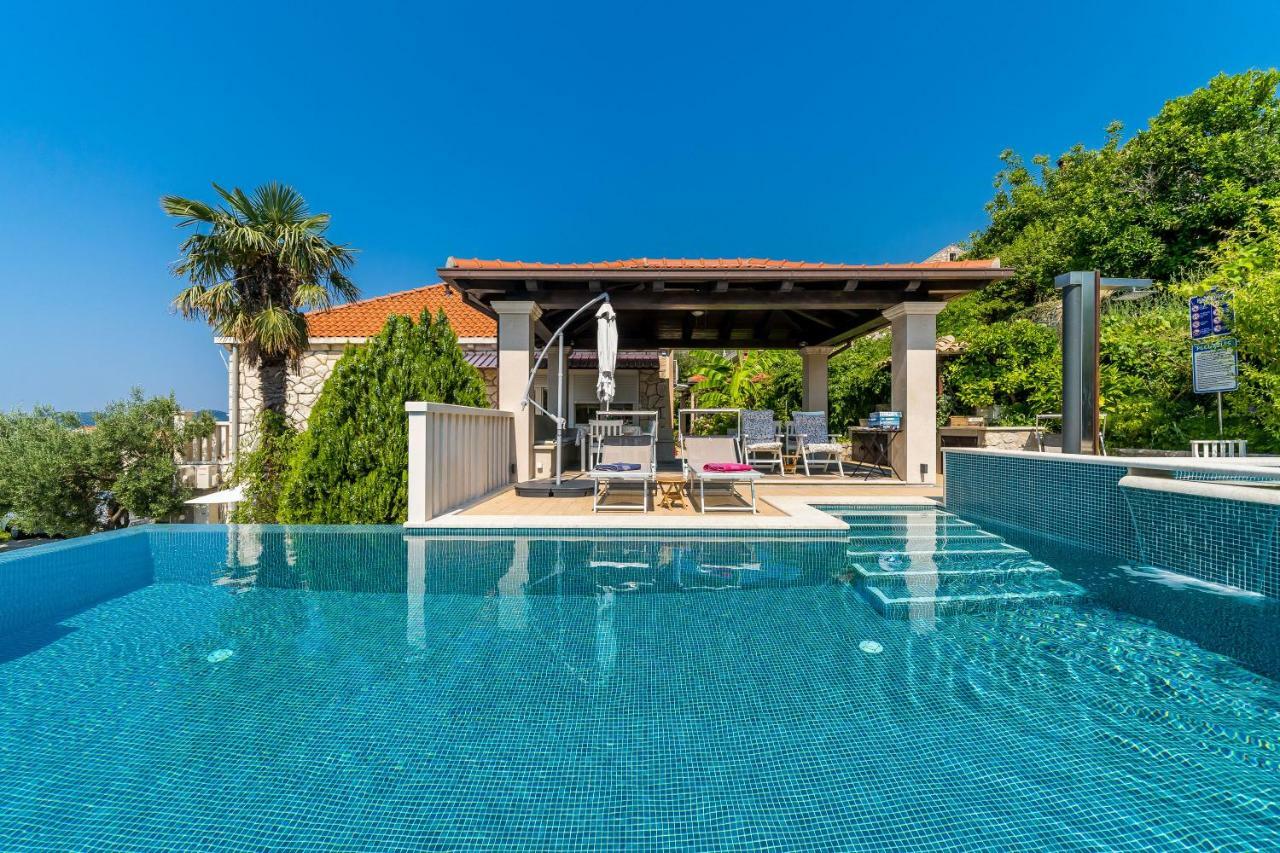 Villa La Vagabonda โอราซัซ ภายนอก รูปภาพ