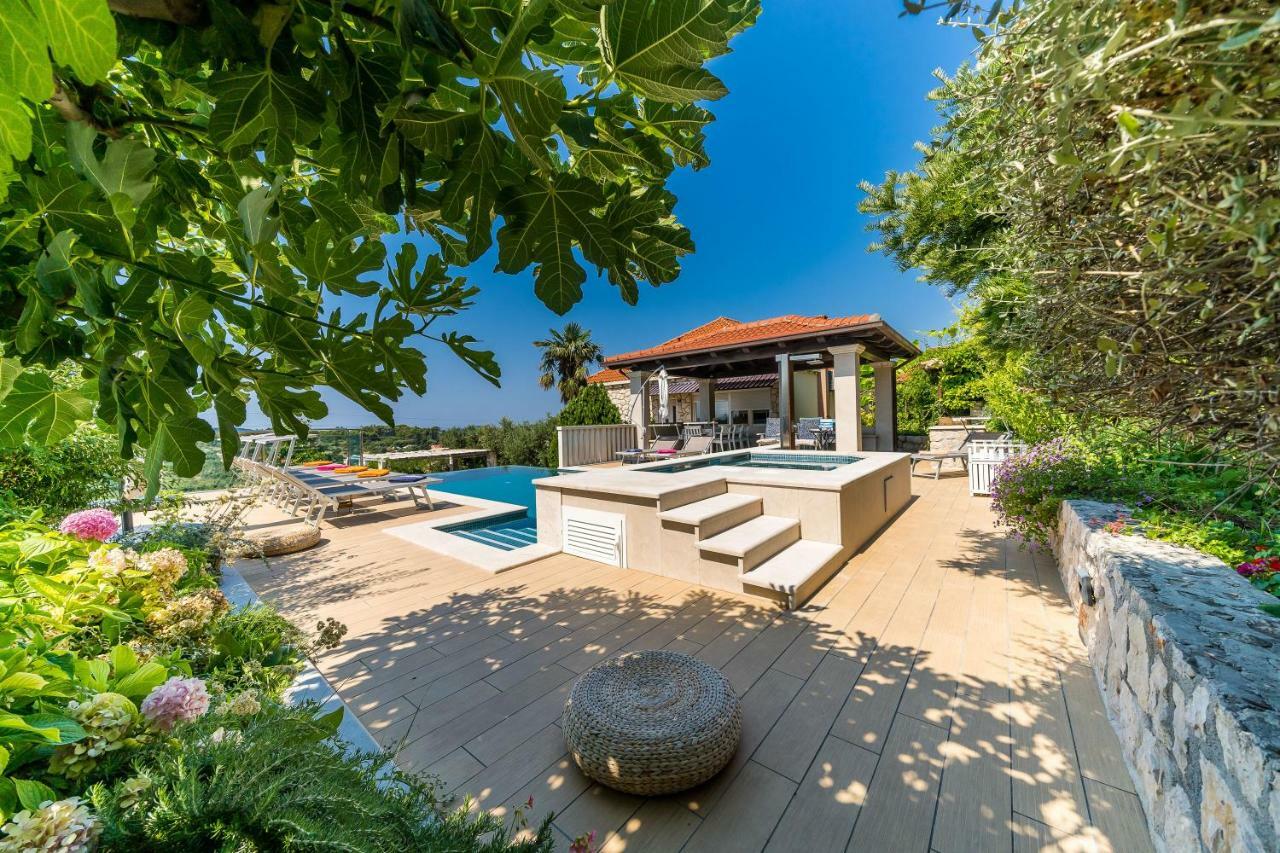 Villa La Vagabonda โอราซัซ ภายนอก รูปภาพ