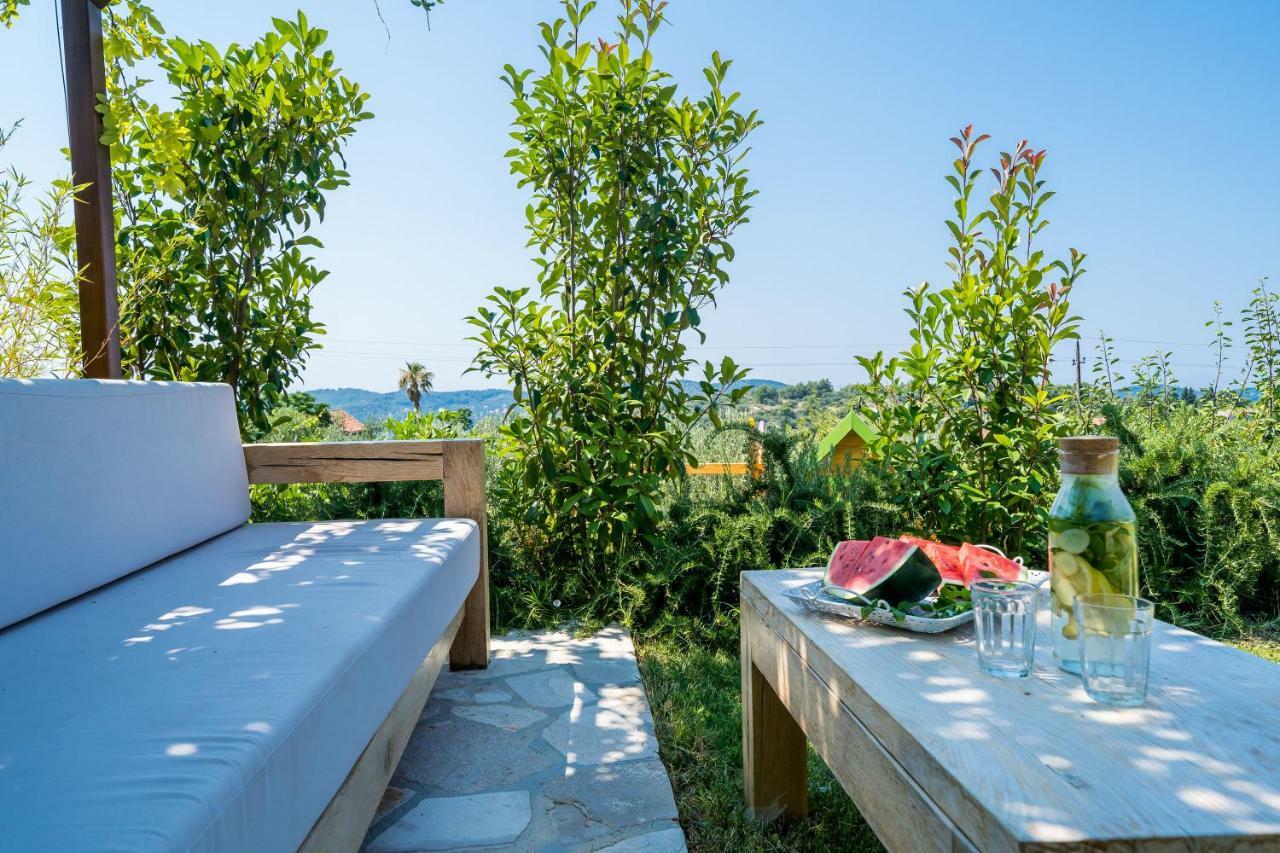 Villa La Vagabonda โอราซัซ ภายนอก รูปภาพ