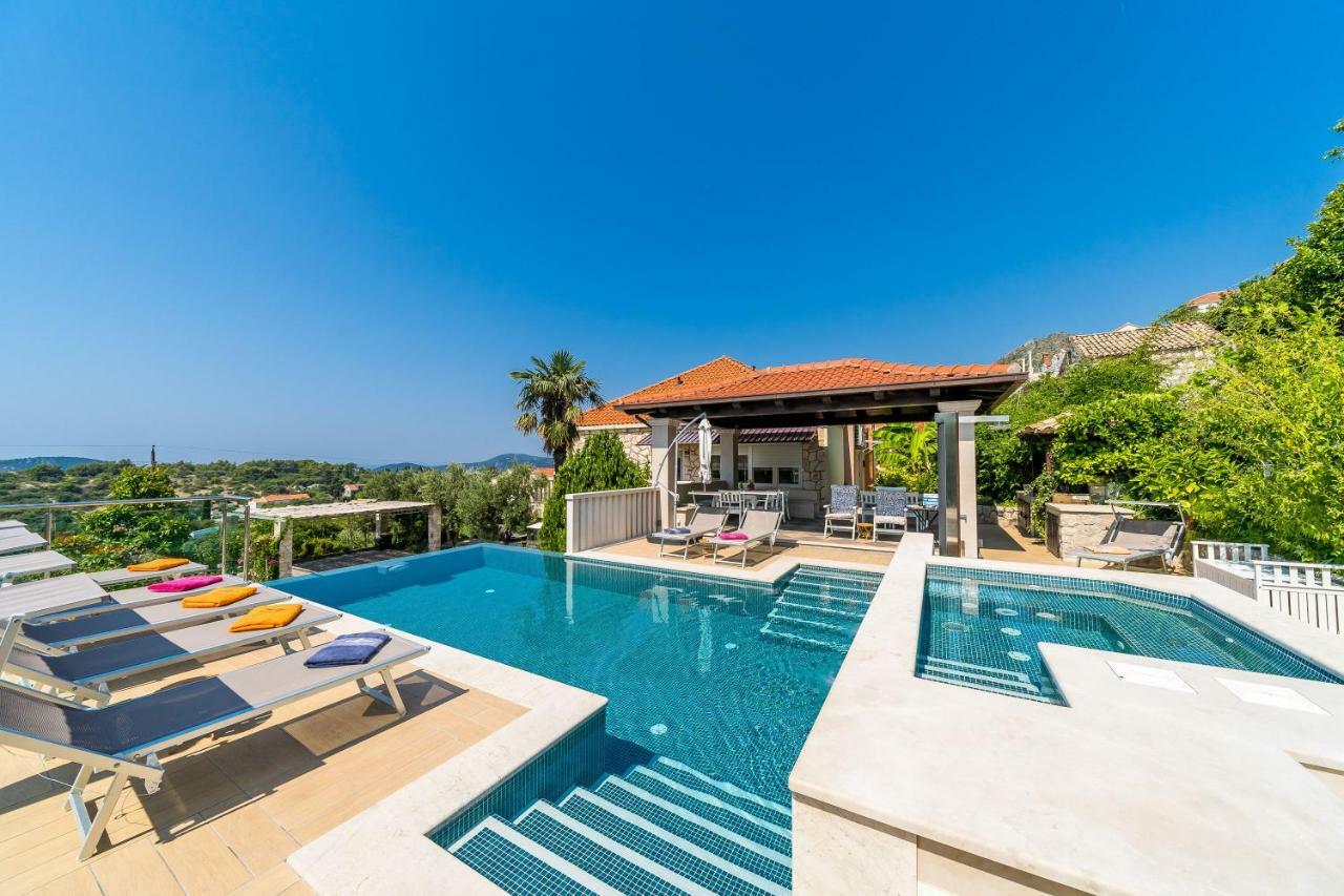 Villa La Vagabonda โอราซัซ ภายนอก รูปภาพ